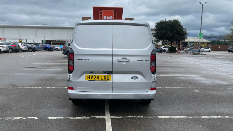 Ford Transit Custom 300 L2 Diesel Fwd 2.0 EcoBlue 136ps H1 Van Limited